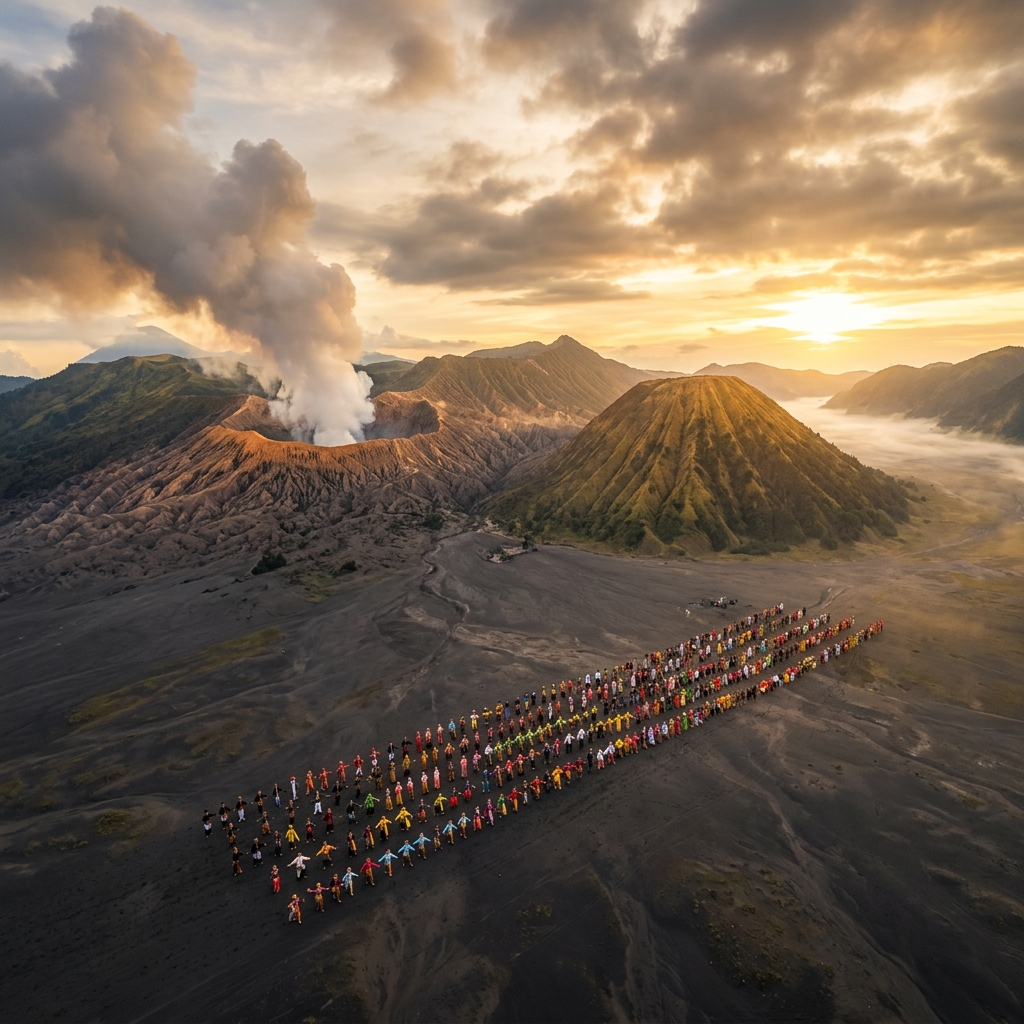 ULD Bromo Identity