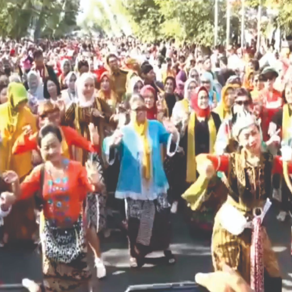 Awet Muda dengan Berdansa: Mengapa Line Dance Adalah Terapi Kognitif Terbaik